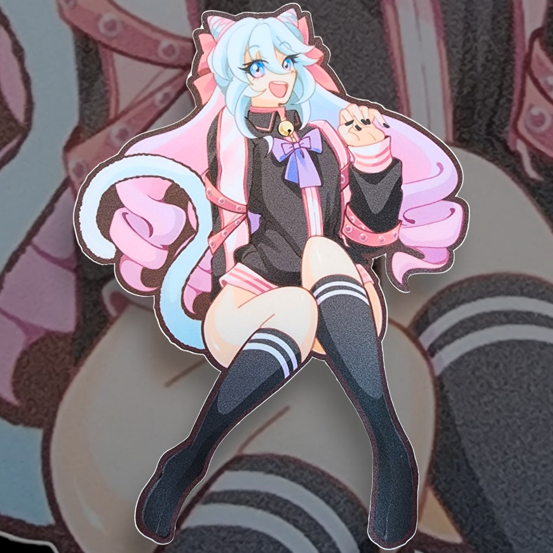 Fire Emblem Engage: Rosado Sticker