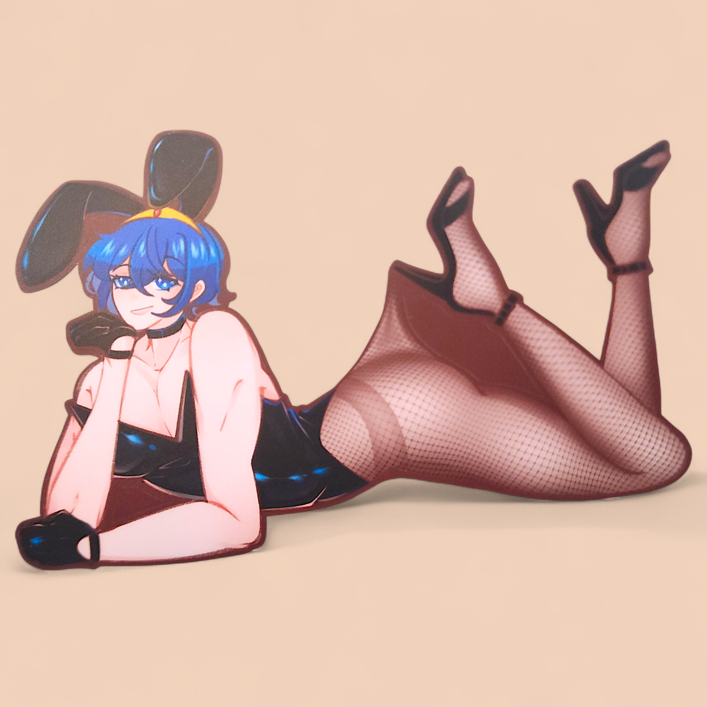 Fire Emblem: Playboy Bunny Marth Sticker