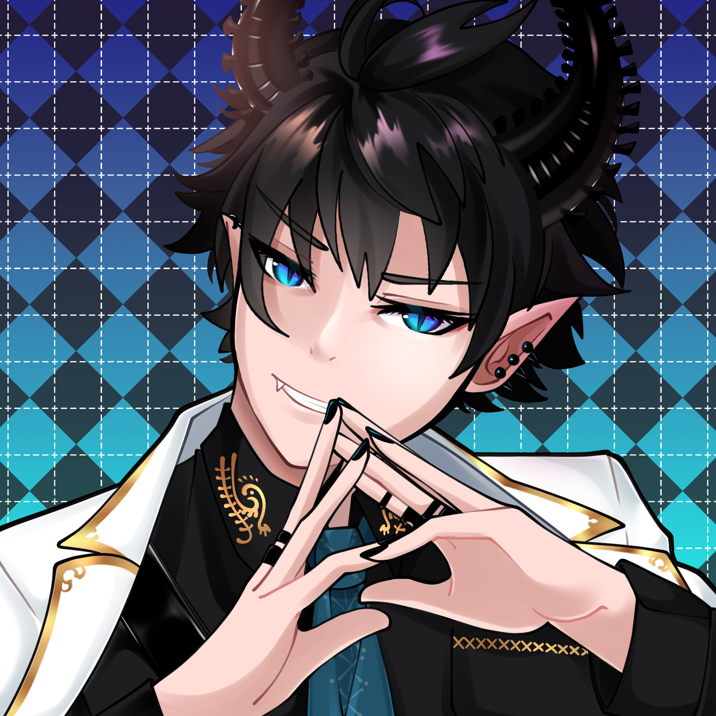 Ren Zotto Square Print