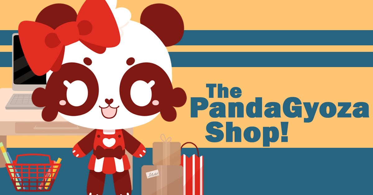 Poster Prints – PandaGyoza Studios