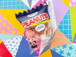 Spy x Family: Anya's Favorite Peanuts Snack Bag!