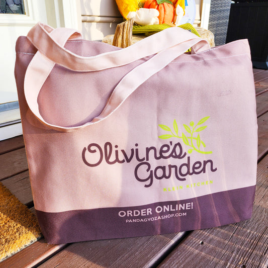 NU: Carnival - Olivine's Garden Tote Bag (NSFW)