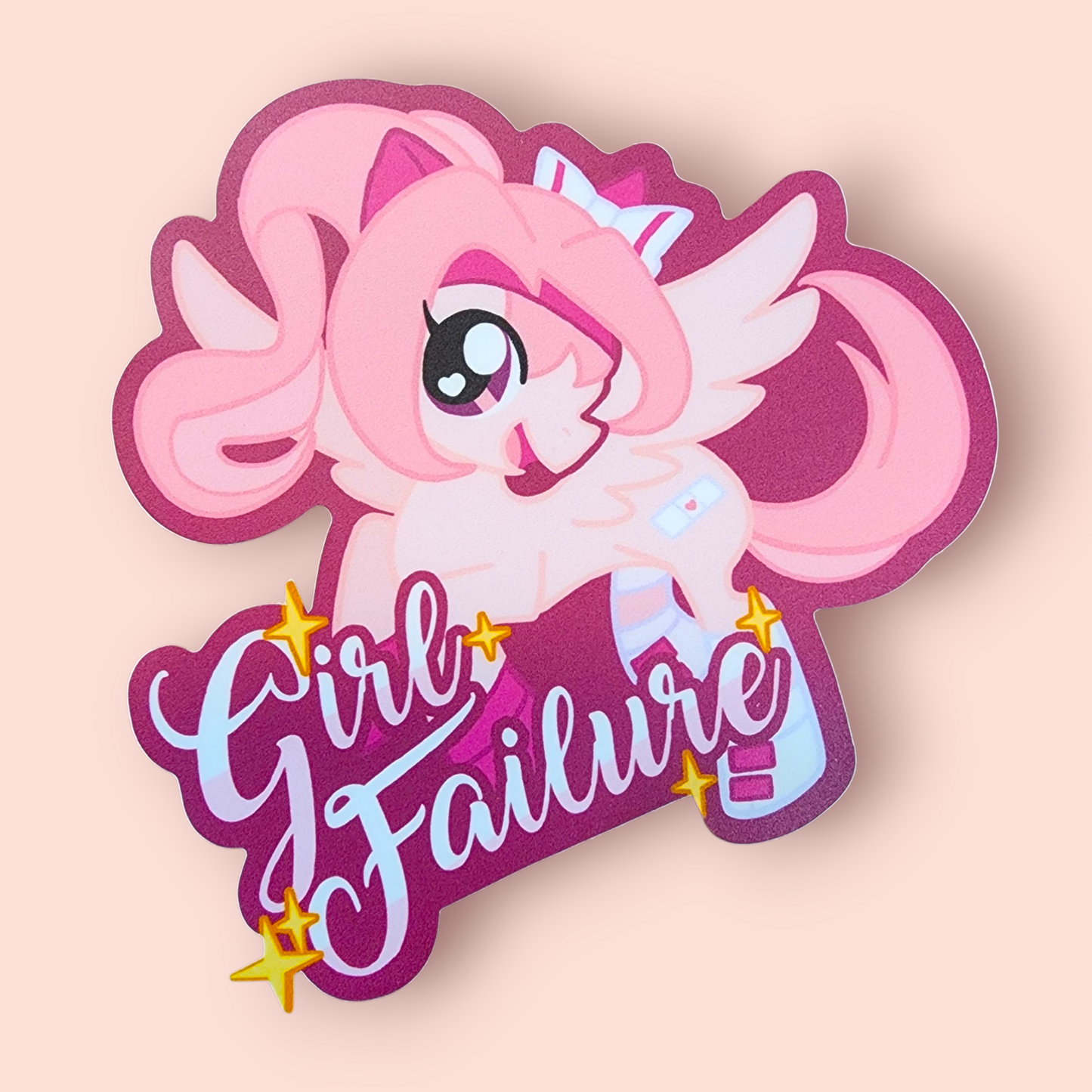 Umamusume: Haru Urara Sticker