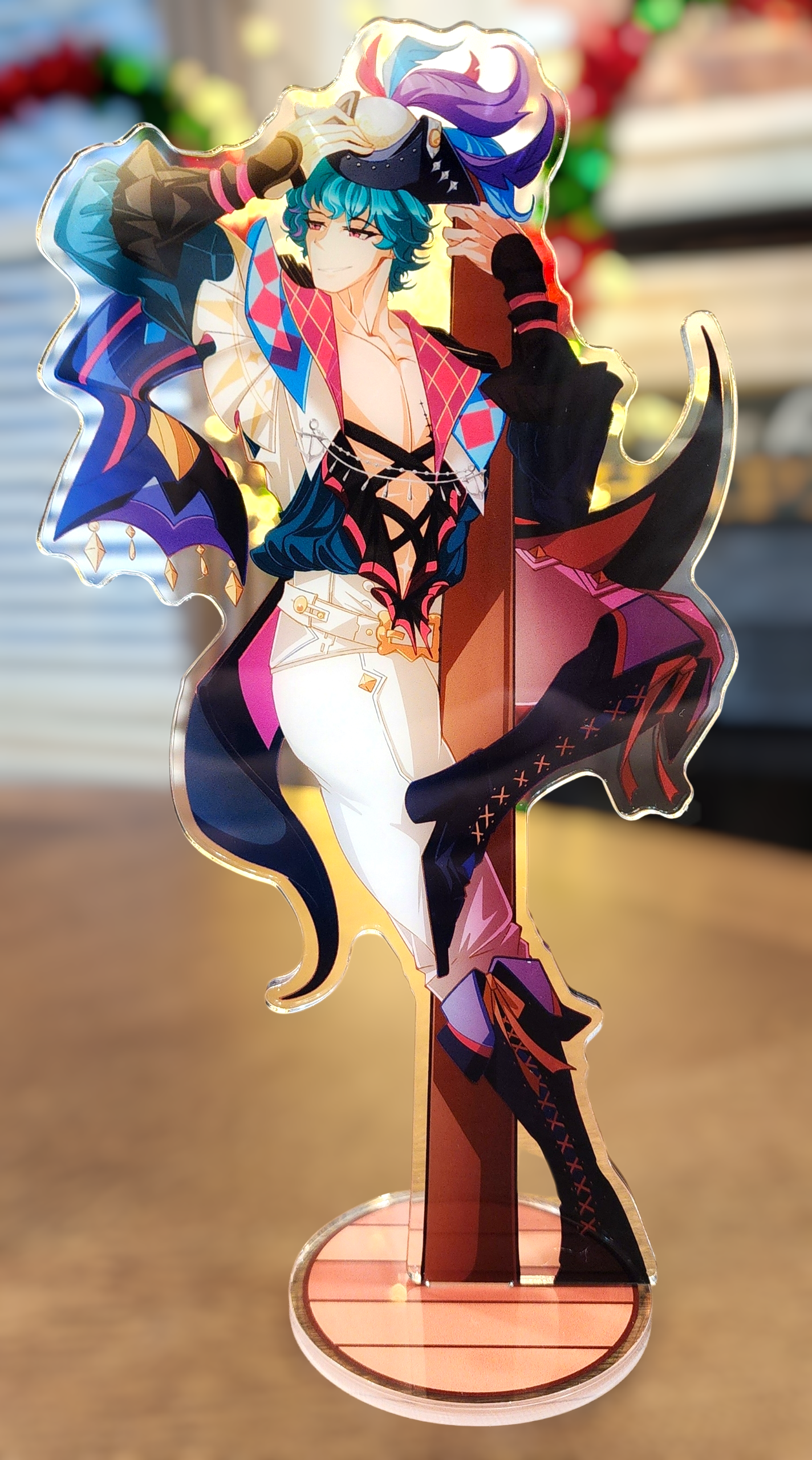 Wuthering Waves: Brant Large Acrylic Standees