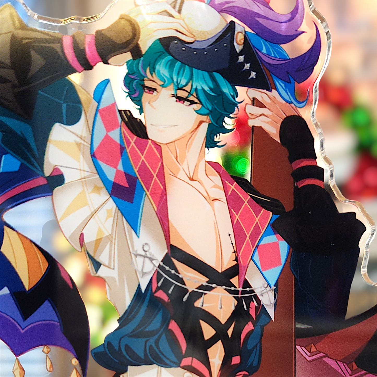 Wuthering Waves: Brant Large Acrylic Standees