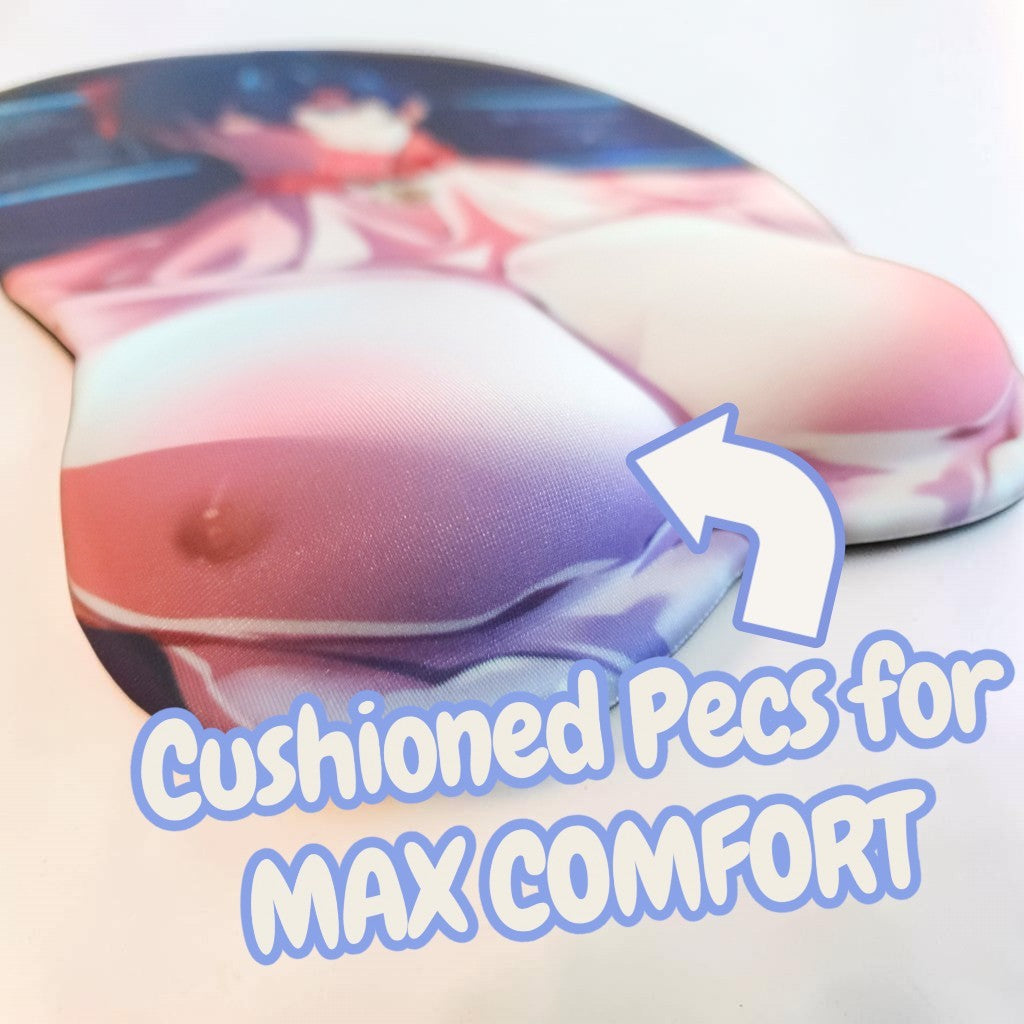 Solo Leveling: Sung Jin-Woo Mousepad