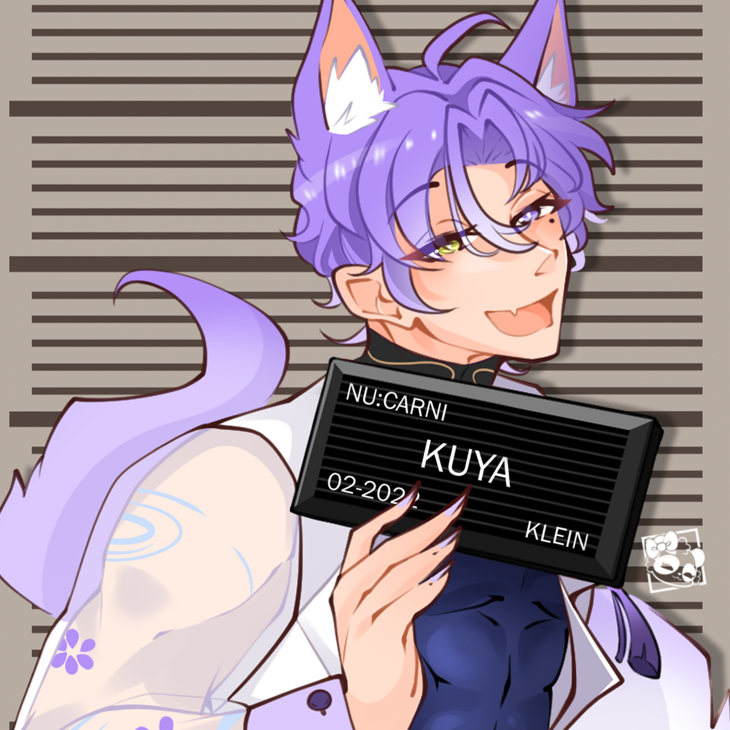 NU:Carnival x Barbie Movie Square Print Set