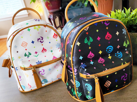 (DISCONTINUING) Genshin Impact: Fashionable Mini Backpack