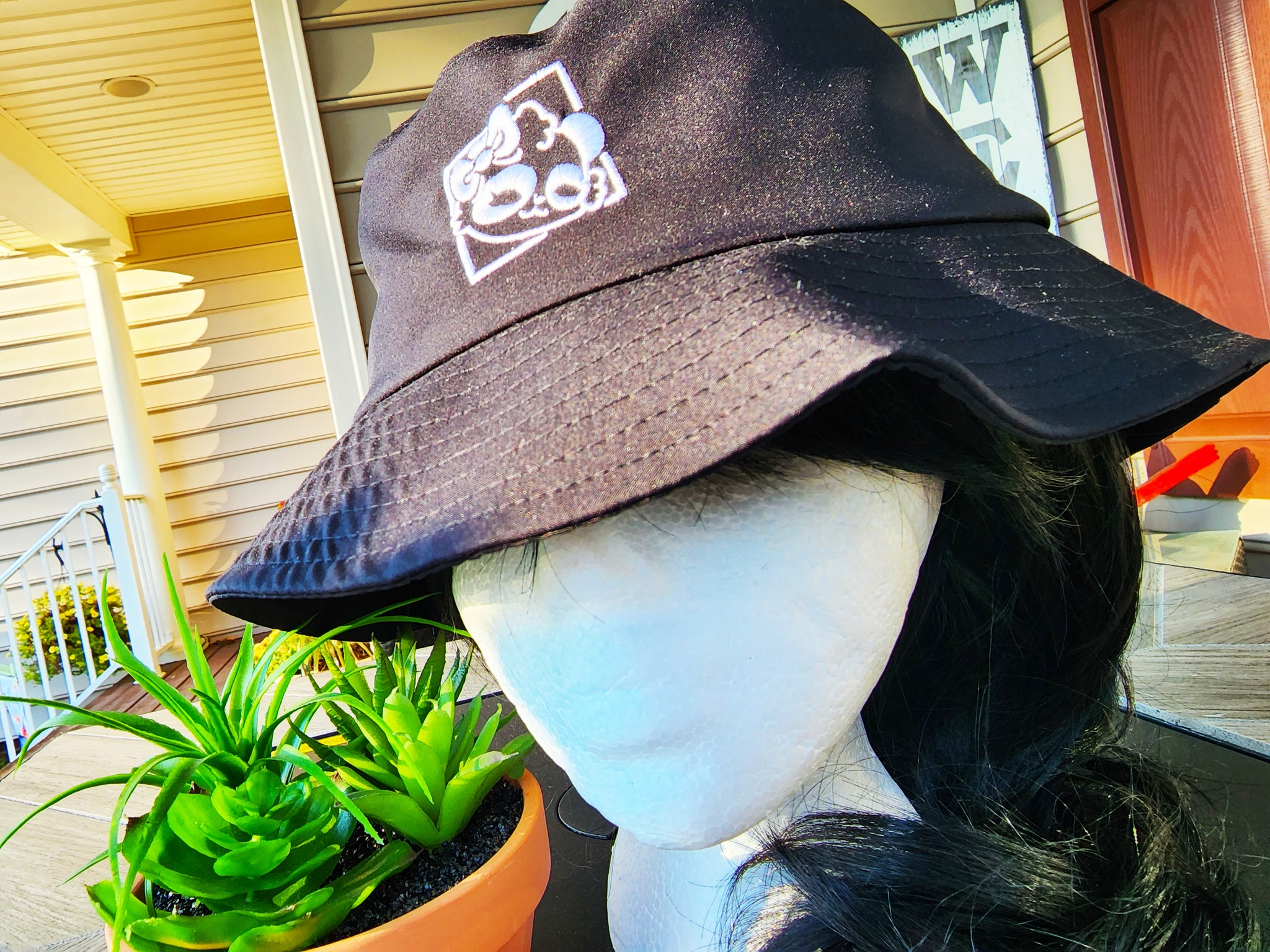 Official PandaGyoza Bucket Hat