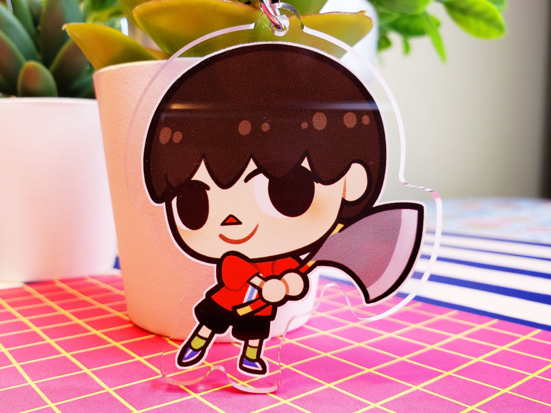 Villager - Super Smash Bros. Ultimate Walkthrough - Neoseeker, image size:1920x1440